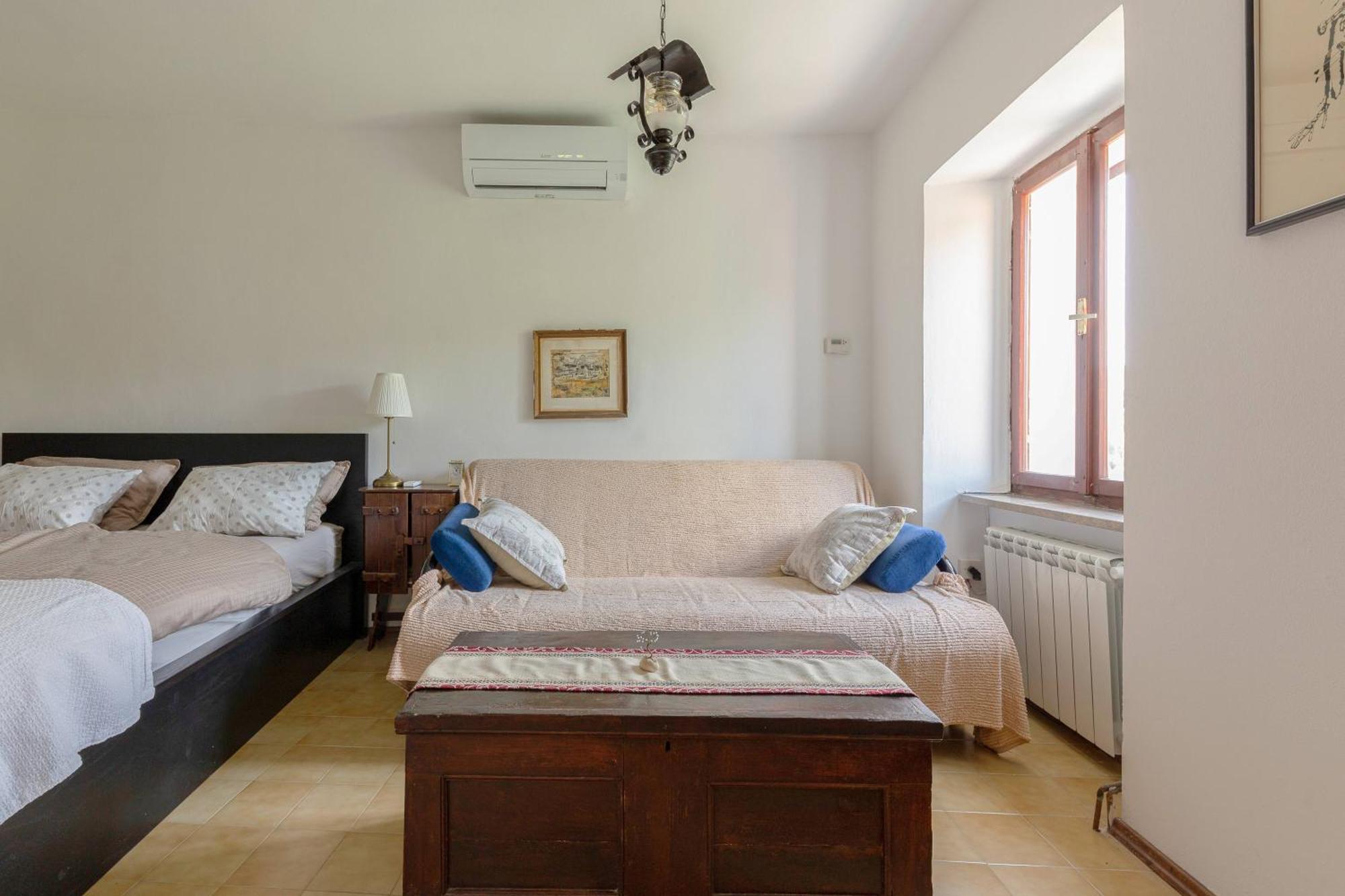 Apartamento Under The Rock House In Osp With Hot Tub Exterior foto